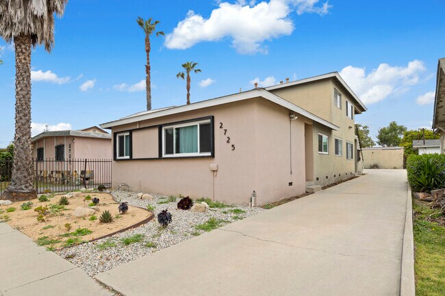 Plus de détails pour 2725 Obama Blvd, Los Angeles, CA - Multi-résidentiel à vendre