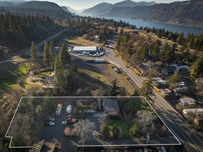 3235 Cascade Ave, Hood River, OR - AERIAL map view - Image1