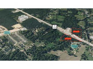 More details for SH 105, Cut And Shoot, TX - Land for Sale