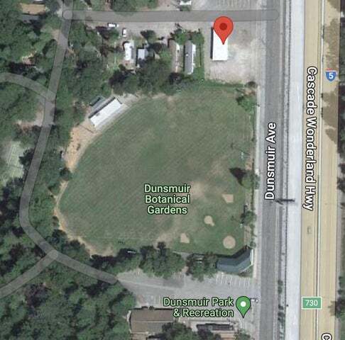 4801 Dunsmuir Ave, Dunsmuir, CA à louer - Photo du bâtiment - Image 3 de 7