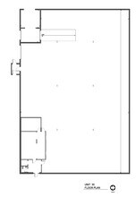 2005 S 54th St, West Allis, WI for lease Floor Plan- Image 2 of 2
