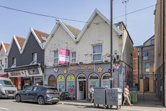 Plus de détails pour 151 Gloucester Rd, Bristol - Commerce de détail à vendre