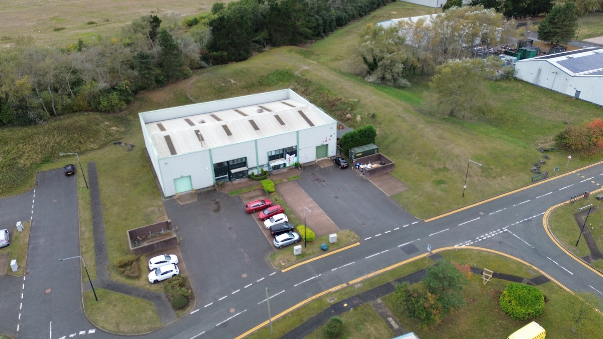 Third Ave, Deeside for lease Building Photo- Image 1 of 3