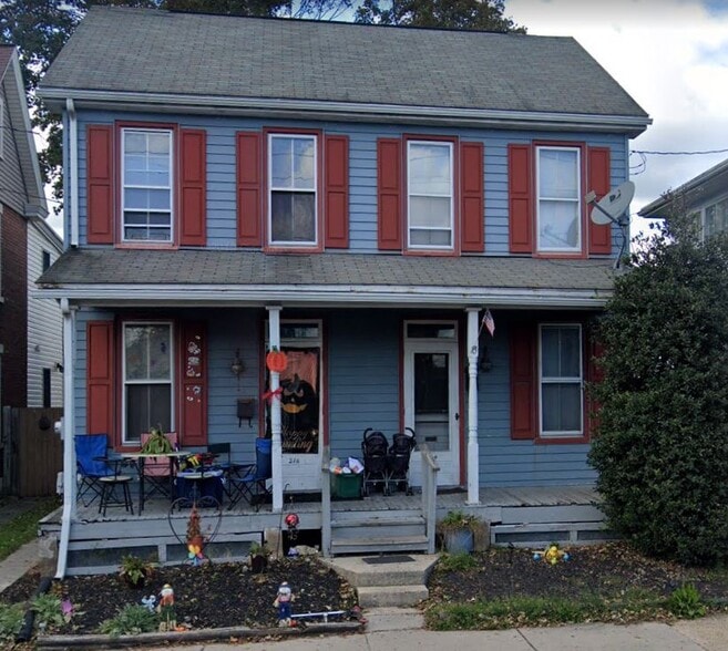 214 W High St, Manheim, PA for sale - Primary Photo - Image 1 of 5
