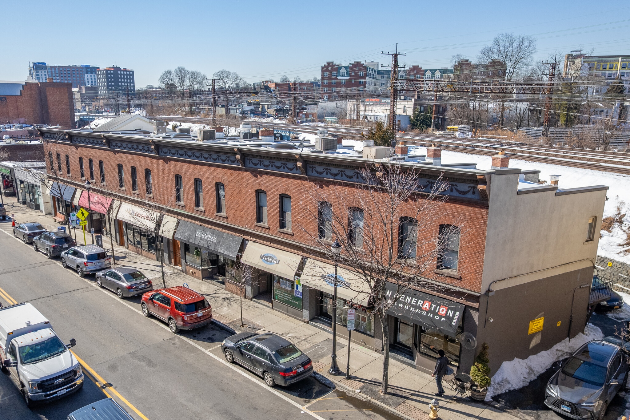 168-180 N Main St, Port Chester, NY for sale Primary Photo- Image 1 of 21