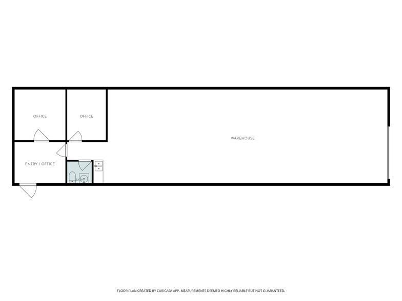 14100-14118 Orange Ave, Paramount, CA à louer - Photo du bâtiment - Image 3 de 4