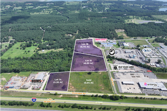More details for Muskogee Rd, Conway, AR - Land for Sale
