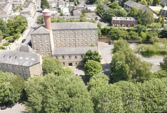 Moor Ln, Lancaster, LAN - AÉRIEN Vue de la carte - Image1