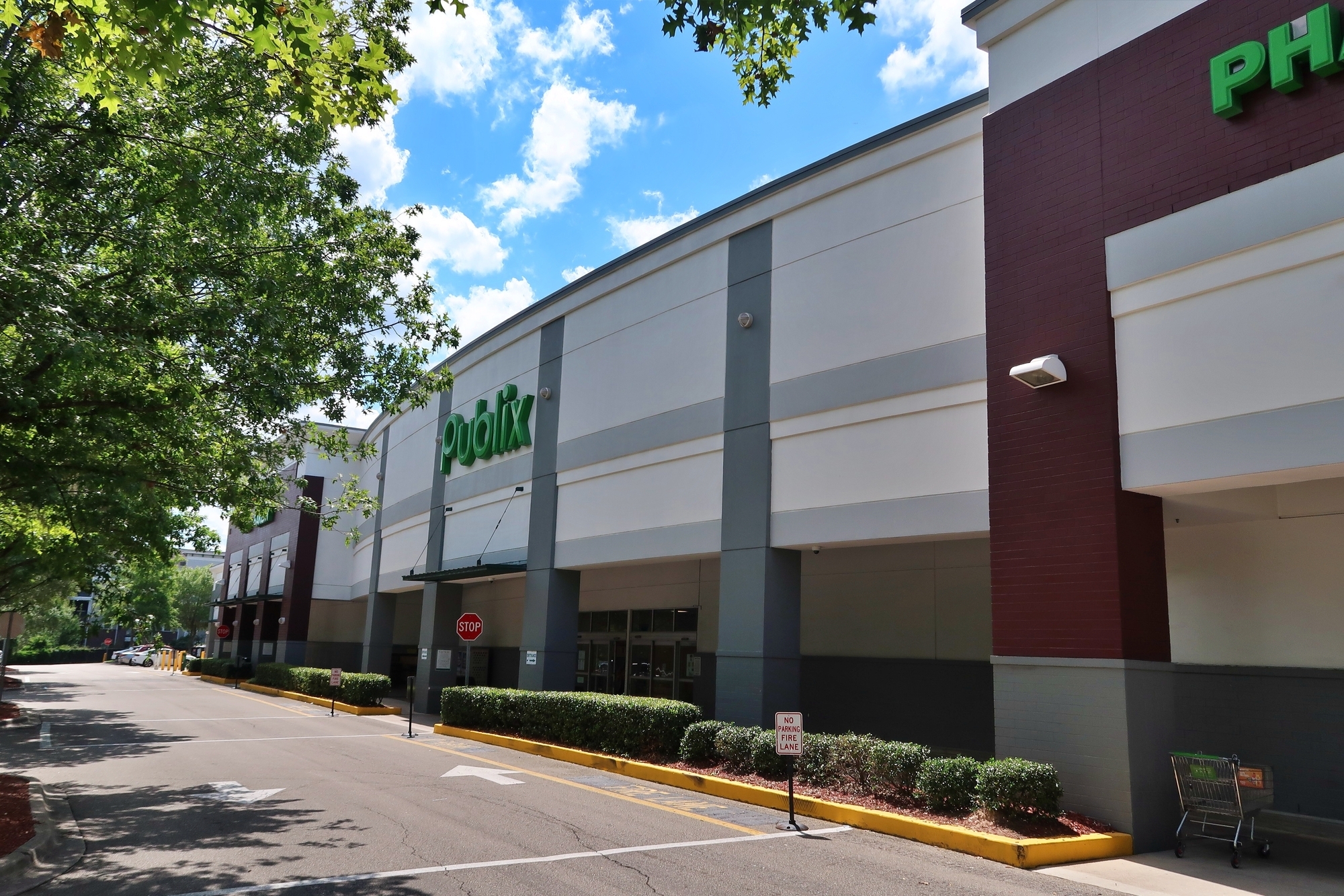 800 Ocala Rd, Tallahassee, FL for lease Building Photo- Image 1 of 8