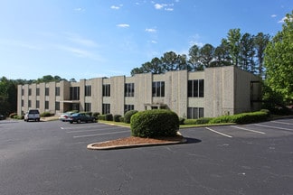 Plus de détails pour 200 Office Park Dr, Birmingham, AL - Bureau à louer