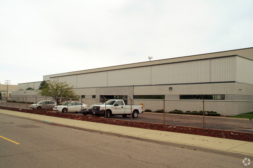 1200 Woodland Ave, Detroit, MI for sale - Building Photo - Image 3 of 5