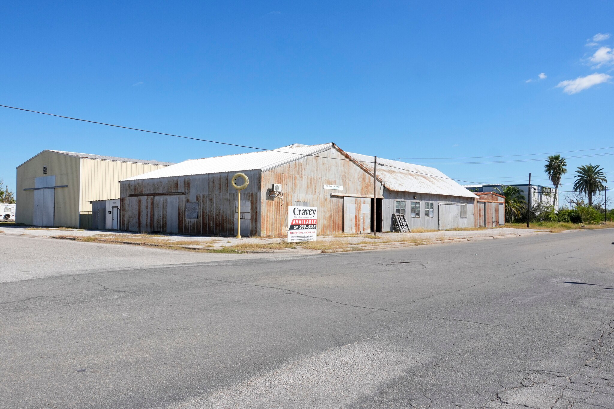 206 E Wilson Ave, Aransas Pass, TX à vendre Photo du bâtiment- Image 1 de 13