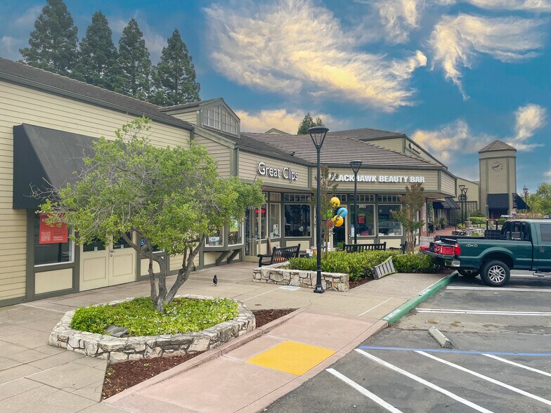3402-3498 Camino Tassajara, Danville, CA à louer - Photo du bâtiment - Image 2 de 17