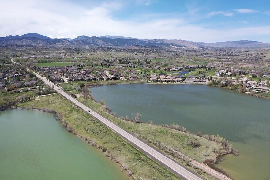 4953 W 1st St, Loveland, CO à vendre - Aérien - Image 2 de 17