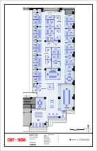 141 W Jackson Blvd, Chicago, IL à louer Plan d’étage- Image 1 de 1
