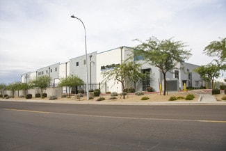 More details for 4724 W Roosevelt St, Phoenix, AZ - Industrial for Lease
