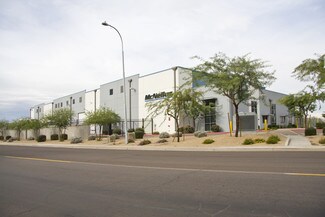 Plus de détails pour 4724 W Roosevelt St, Phoenix, AZ - Industriel à louer
