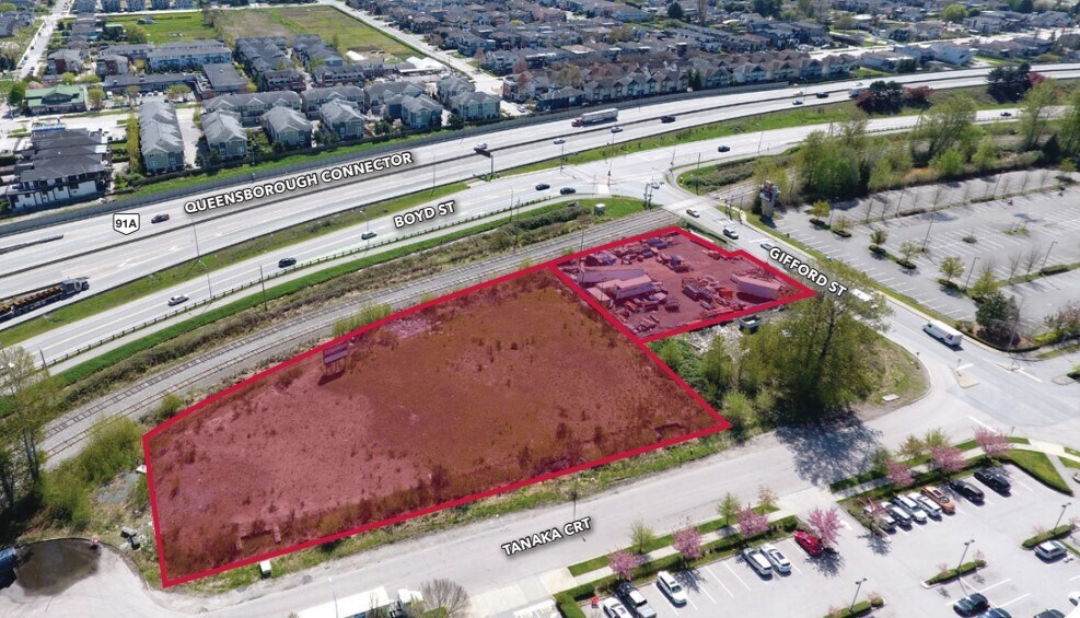 315 Gifford St, New Westminster, BC à vendre Photo principale- Image 1 de 1