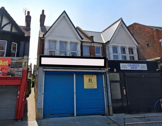 344 London Rd, Westcliff On Sea for lease Building Photo- Image 1 of 1