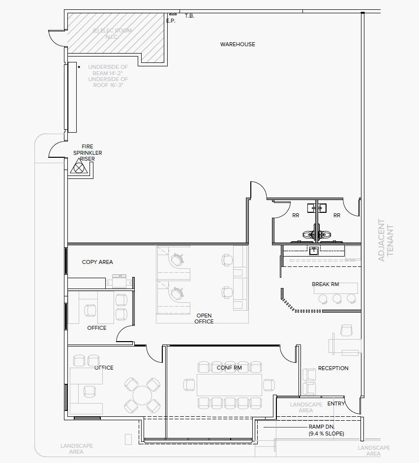 2431-2433 Impala Dr, Carlsbad, CA à louer Plan d  tage- Image 1 de 1