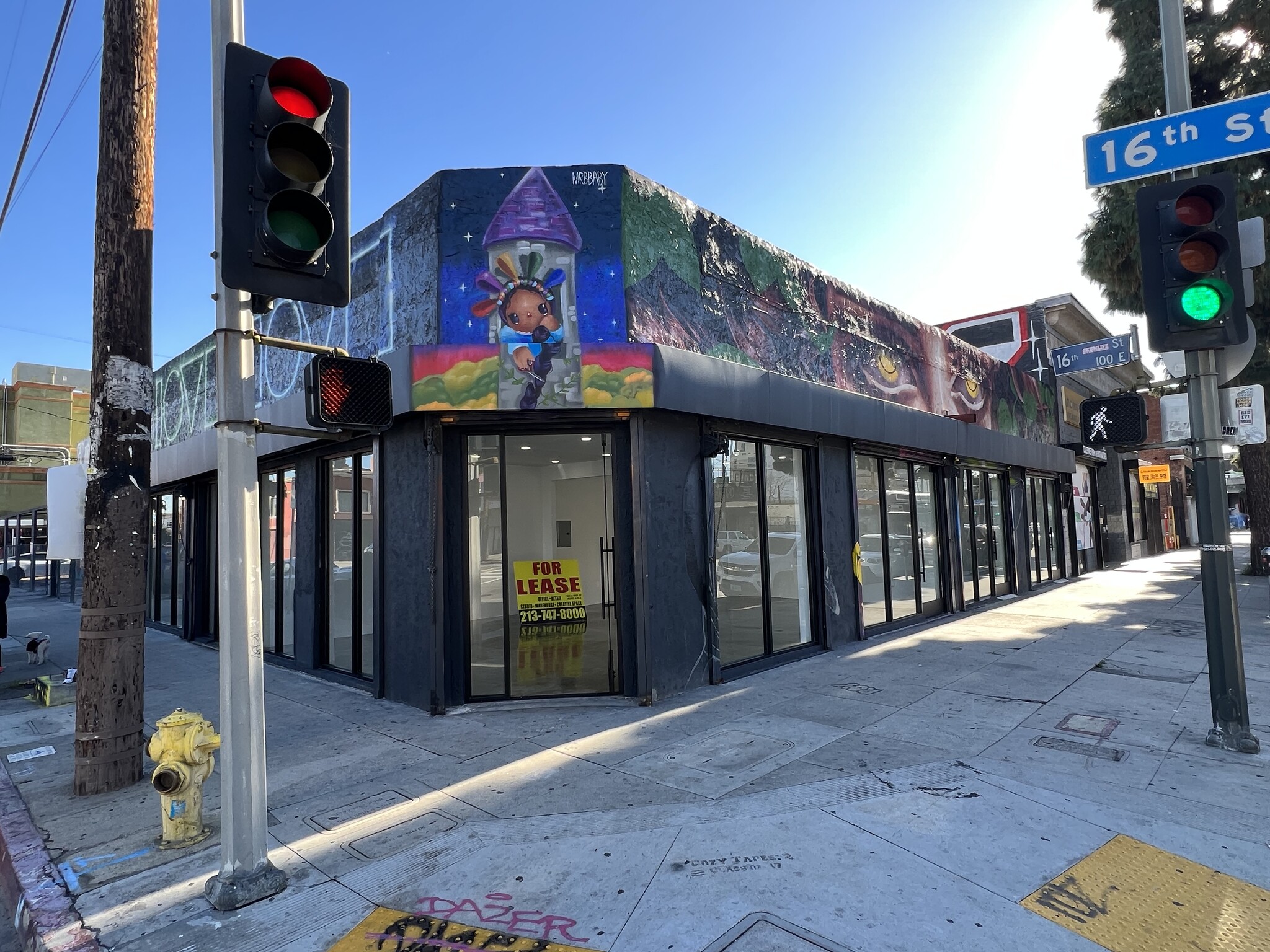 1600 S Main St, Los Angeles, CA for sale Building Photo- Image 1 of 1