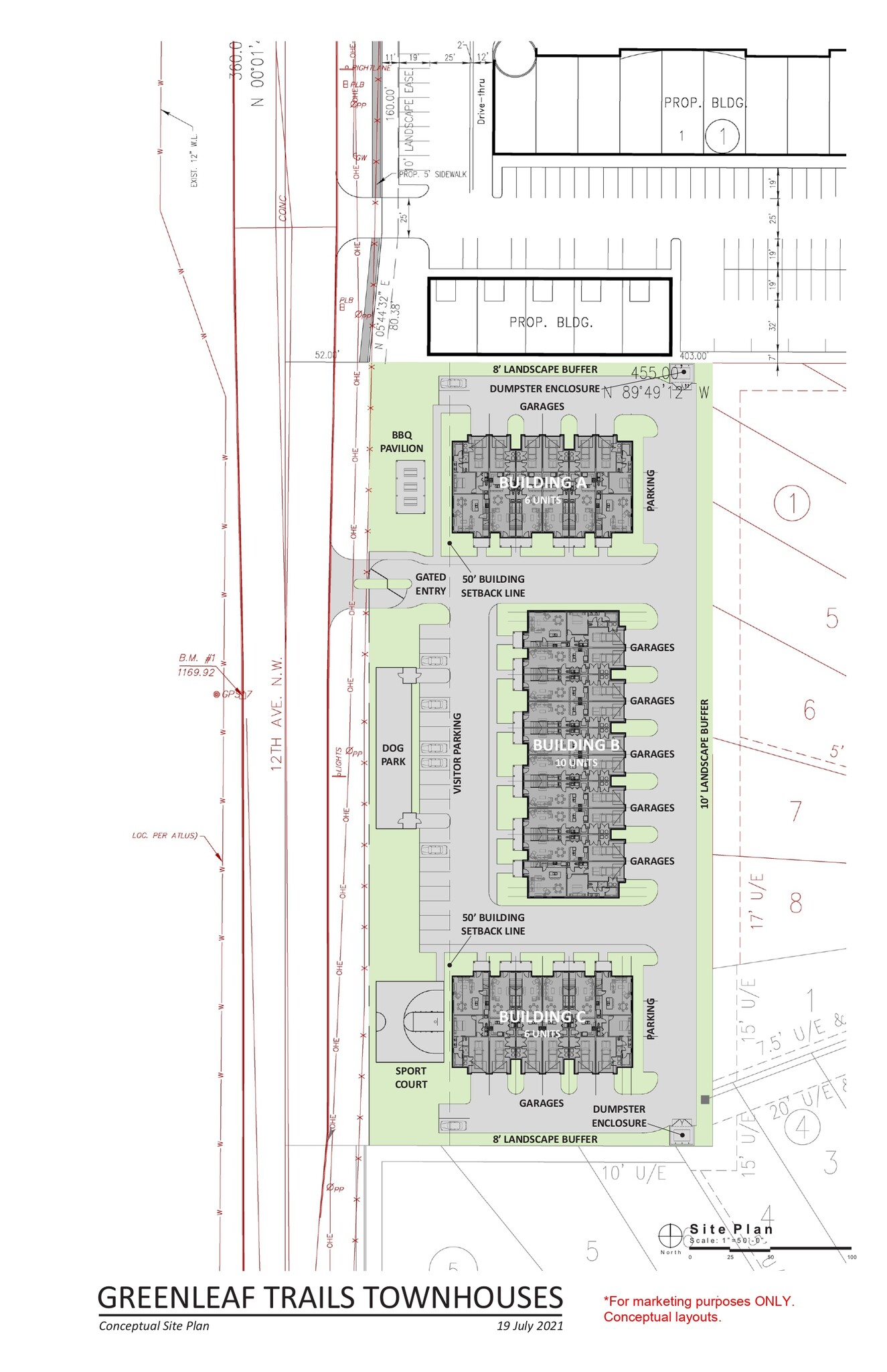 12th Ave NW, Norman, OK for sale Primary Photo- Image 1 of 2