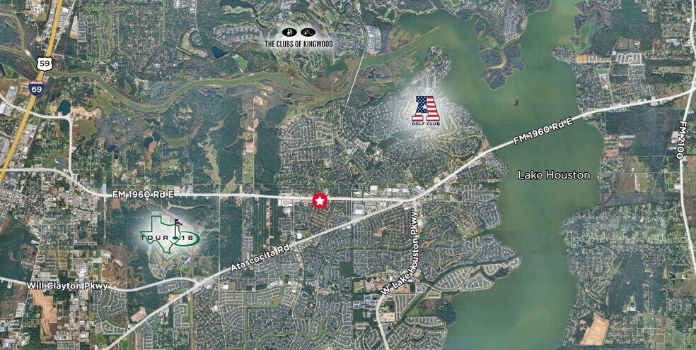 5788-5790 FM 1960 Rd E, Humble, TX à vendre - Autre - Image 2 de 2