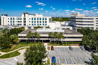 9430 Turkey Lake Rd, Orlando, FL - Aérien  Vue de la carte - Image1