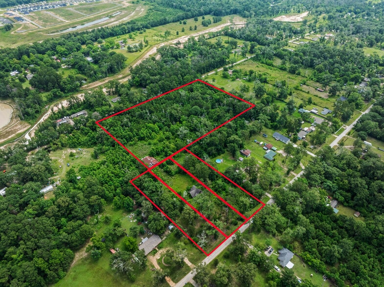 25929 Long St, Splendora, TX for sale - Aerial - Image 2 of 24