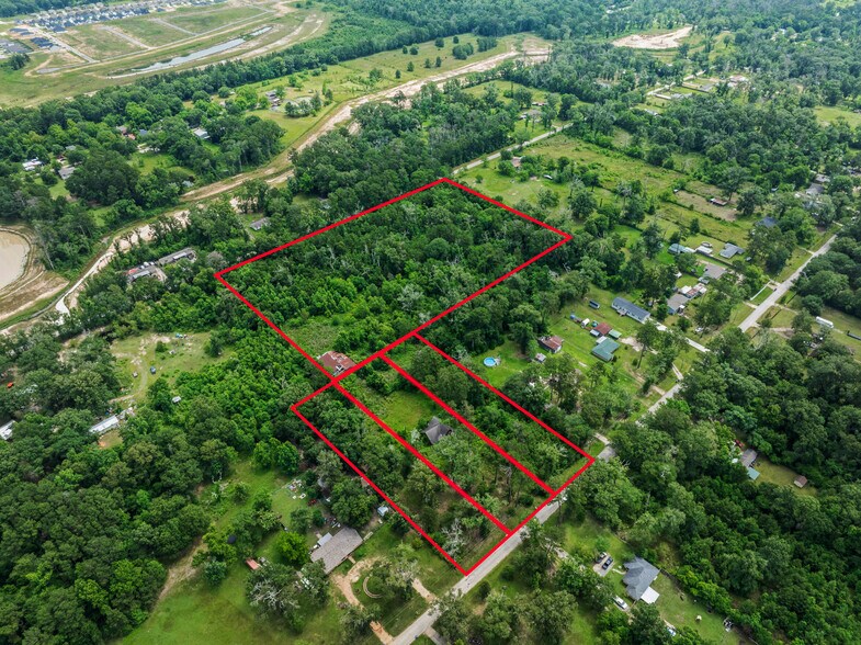 25929 Long St, Splendora, TX à vendre - Aérien - Image 2 de 24
