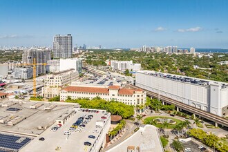 4425 Ponce de Leon Blvd, Coral Gables, FL - AERIAL  map view
