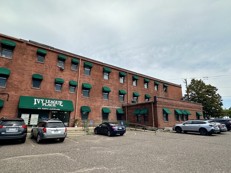 475 Cleveland Ave N, Saint Paul, MN for lease - Building Photo - Image 1 of 4