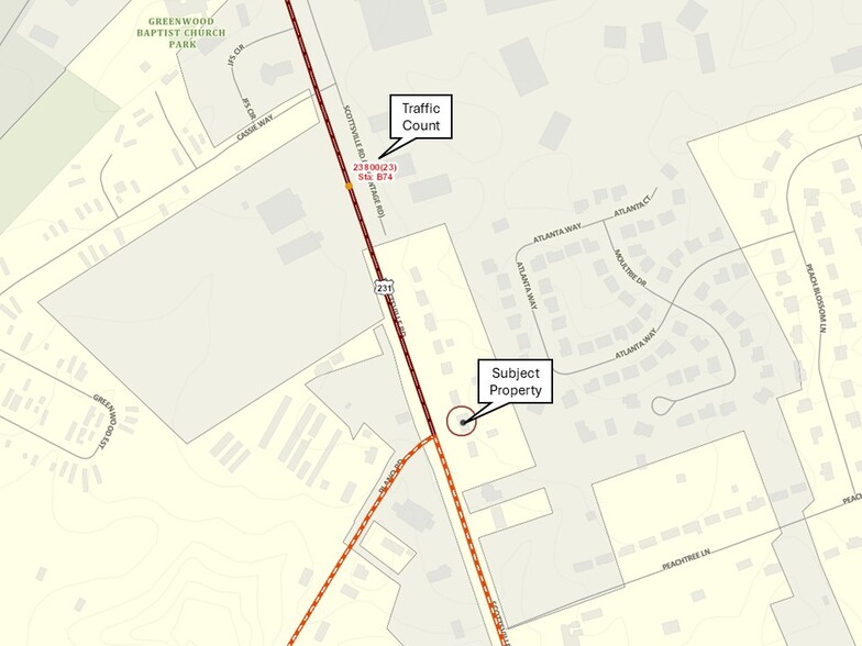 5558 Scottsville Rd, Bowling Green, KY for sale - Other - Image 3 of 3