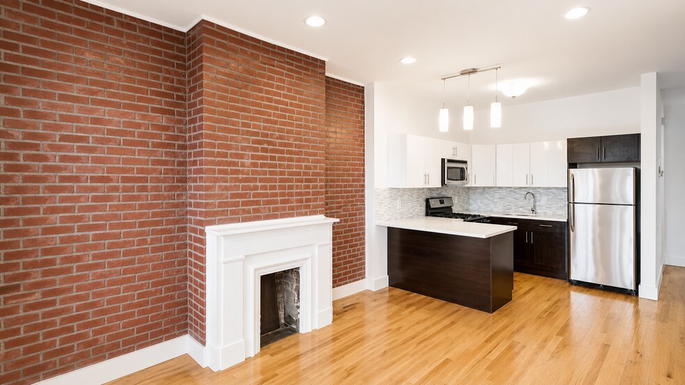 1057 Jefferson Ave, Brooklyn, NY à vendre - Photo du bâtiment - Image 2 de 14
