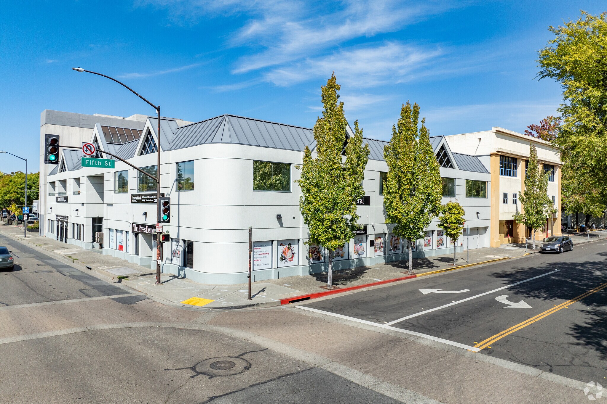 515 5th St, Santa Rosa, CA for lease Primary Photo- Image 1 of 4