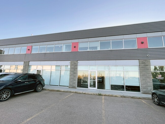 More details for 9050 22 Av SW, Edmonton, AB - Flex for Sale