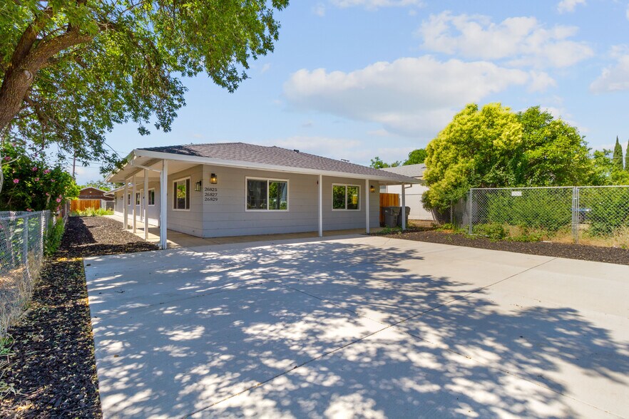 26825 Woodland ave, Esparto, CA à vendre - Photo du bâtiment - Image 2 de 43