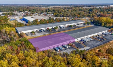 6410 Augusta Rd, Greenville, SC for lease Interior Photo- Image 2 of 13