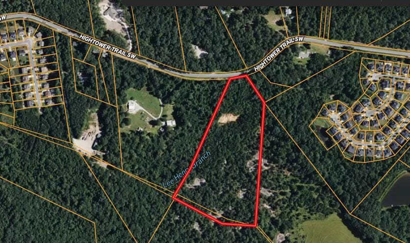 8690 Hightower Trail, Snellville, GA for sale - Primary Photo - Image 1 of 3