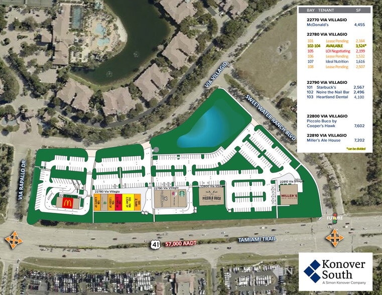 8001 Via Rapallo Dr, Estero, FL for lease - Building Photo - Image 2 of 3