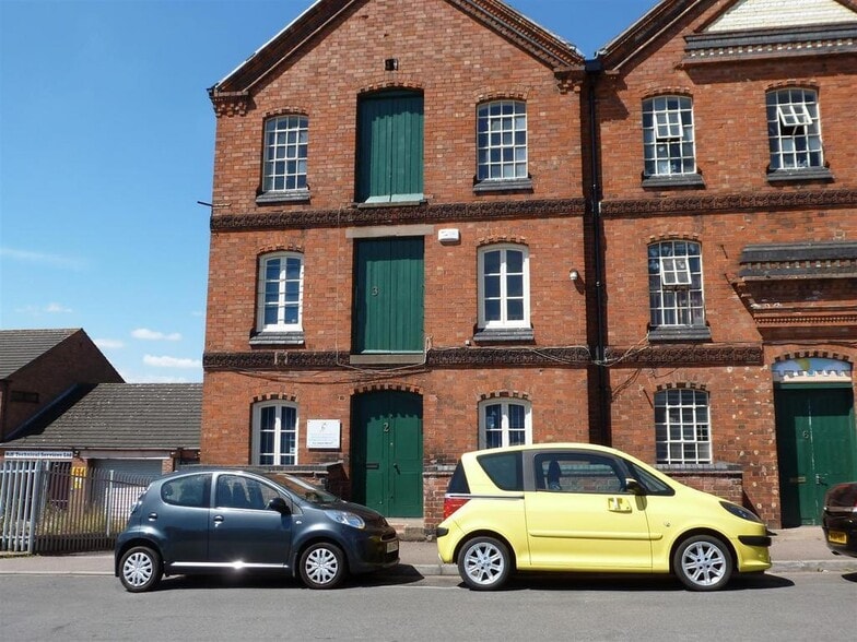 North St, Melton Mowbray for lease - Building Photo - Image 1 of 6