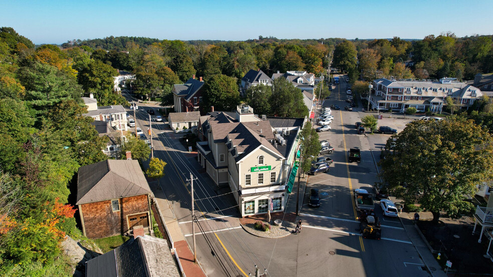 40 S Main St, Cohasset, MA à vendre - Photo du bâtiment - Image 1 de 1