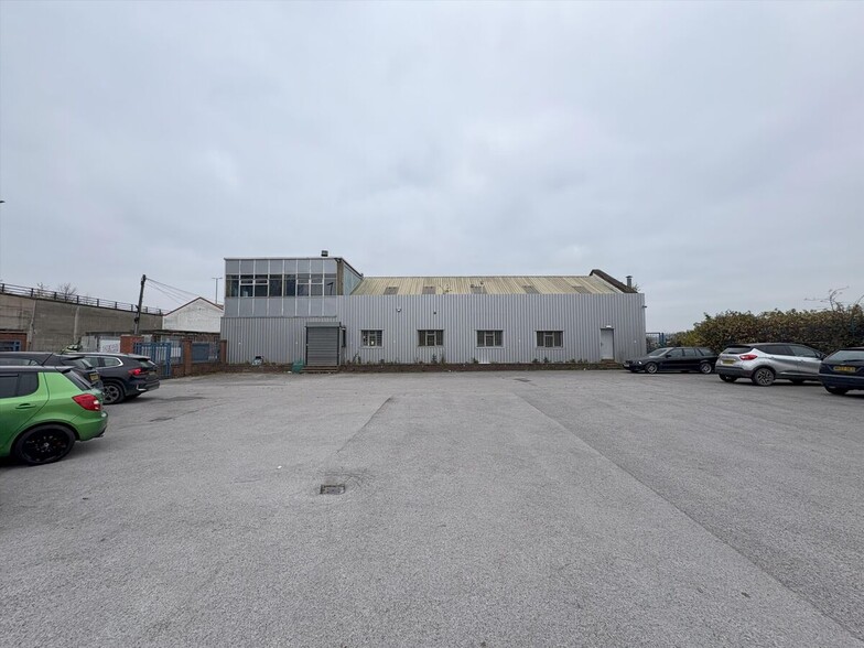 230 Woodbourn Rd, Sheffield for lease - Building Photo - Image 2 of 2