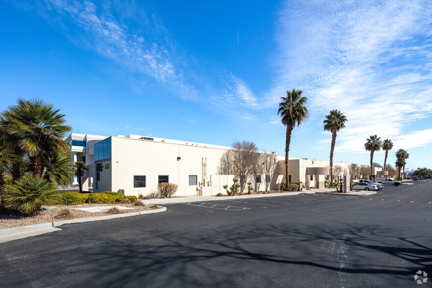 6600 Bermuda Rd, Las Vegas, NV for sale - Building Photo - Image 1 of 1