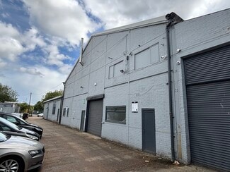 Plus de détails pour 2 Abercromby Ave, High Wycombe - Industriel à louer