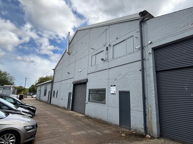 More details for 2 Abercromby Ave, High Wycombe - Industrial for Lease