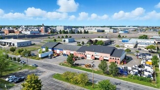 Plus de détails pour 62 La Grange Ave, Rochester, NY - Industriel à vendre