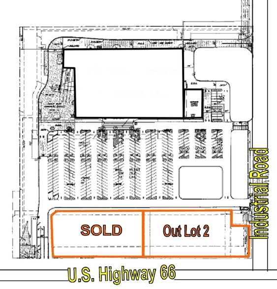 3100 E 1st St, Chandler, OK à vendre - Photo principale - Image 2 de 2