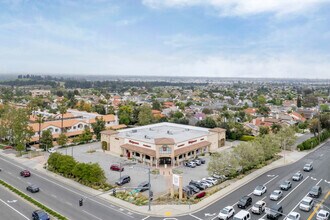 3320 Chino Hills Pky, Chino Hills, CA - AÉRIEN Vue de la carte