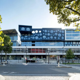 More details for 155-161 Boulevard Macdonald, Paris - Office for Lease